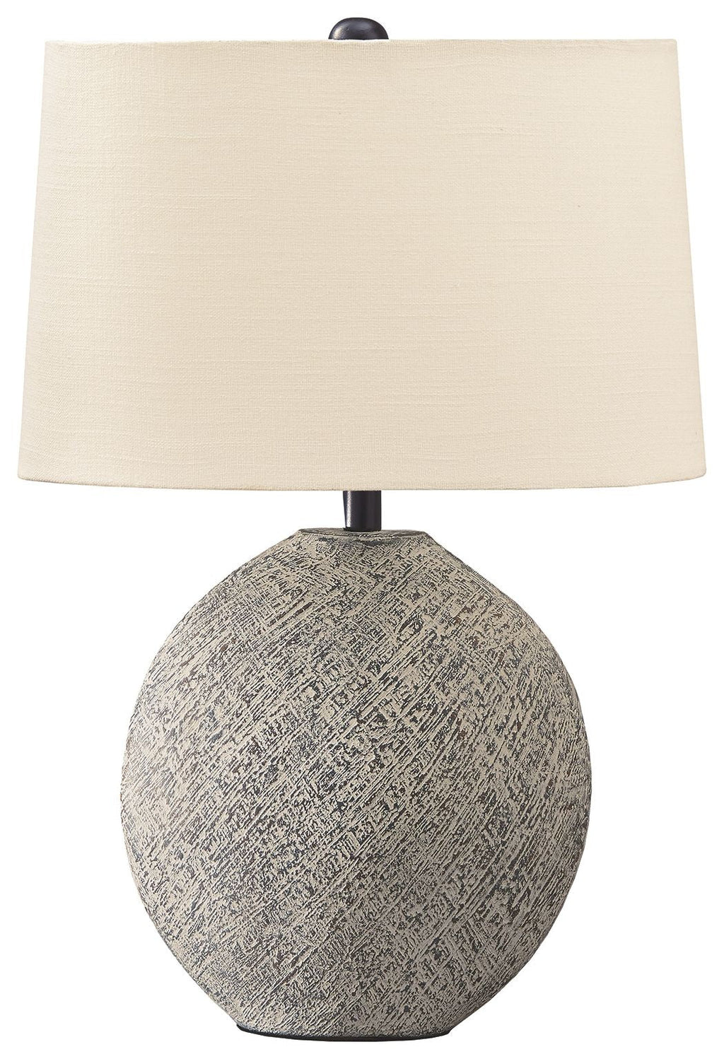 Harif - Paper Table Lamp  - Beige