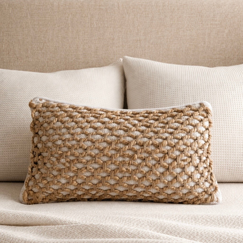 Tuban Lumbar Pillow Cover