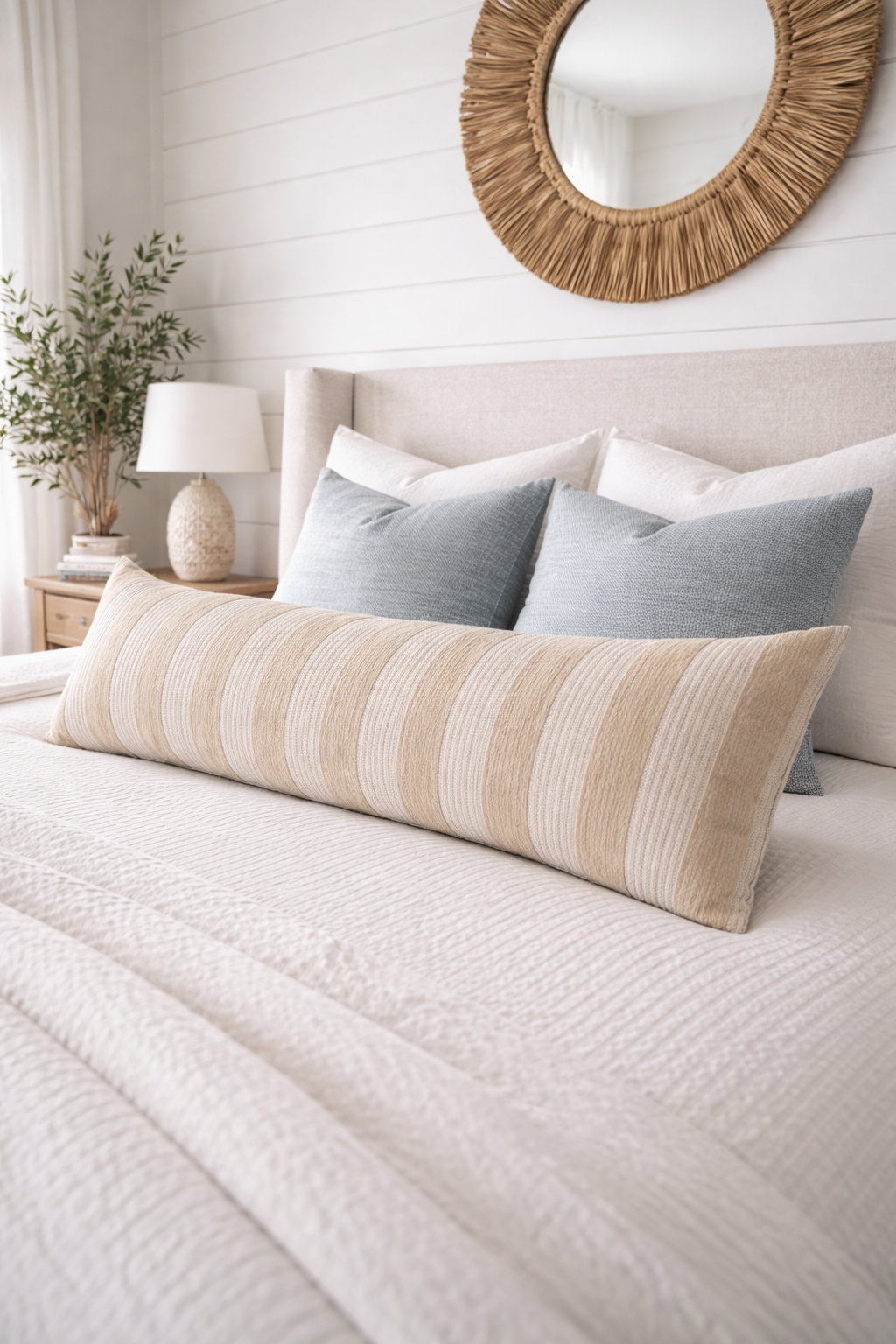 Wychmere Oversized Lumbar Pillow Cover - 12x36