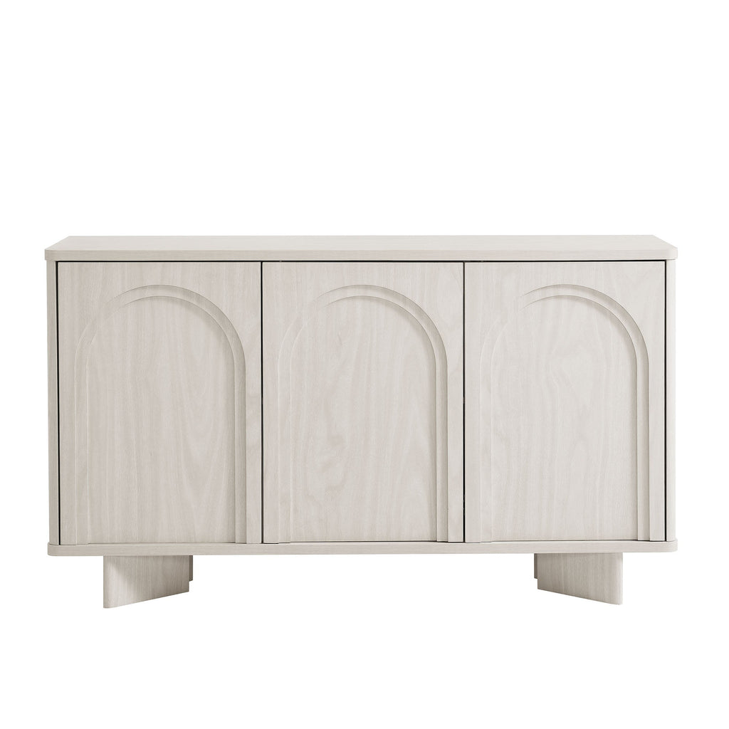 Flux Arched 3-Door Sideboard by Modway
