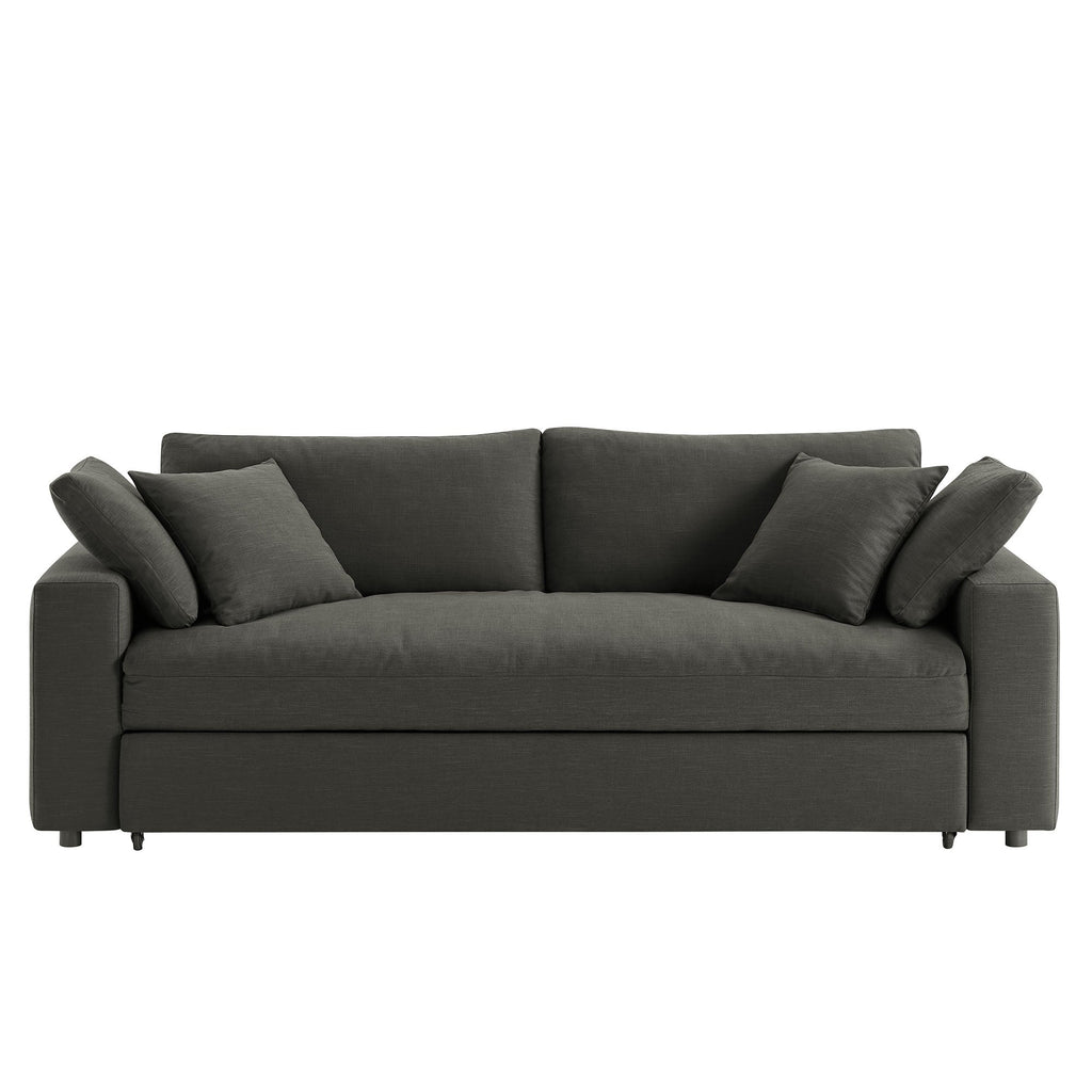 Commix Down Filled Overstuffed Sleeper Sofa by Modway