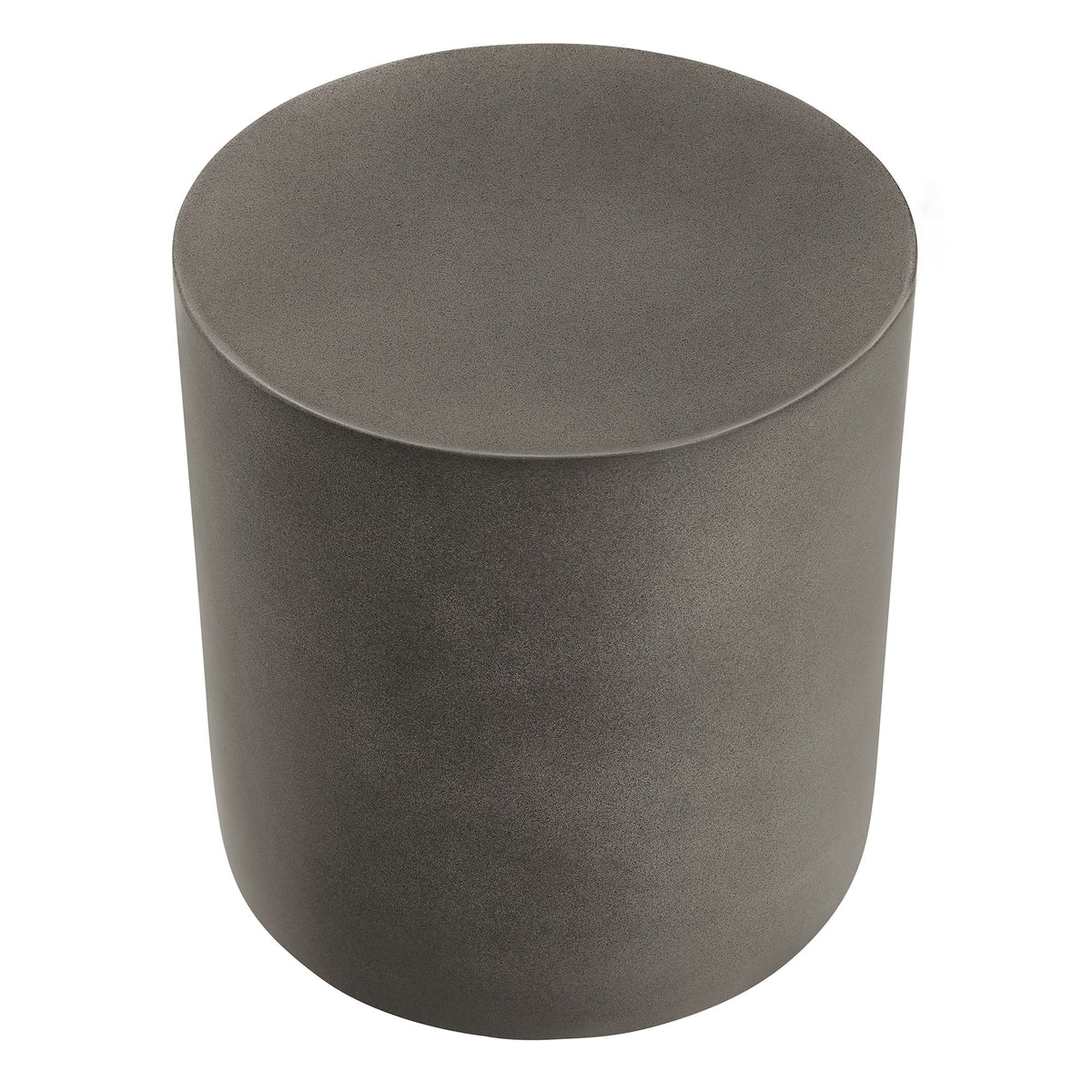 Brion Indoor-Outdoor Patio Concrete Stool by Modway
