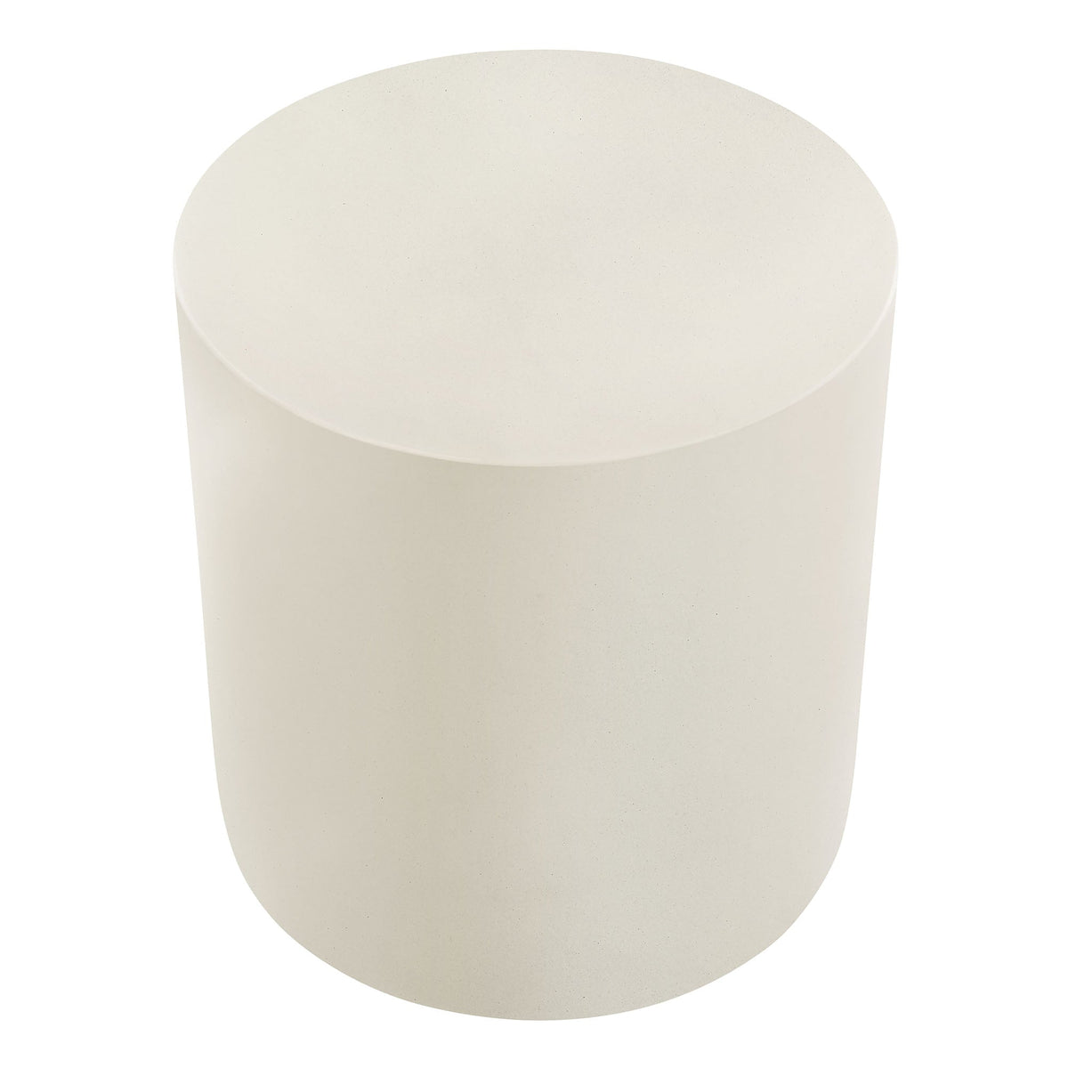 Brion Indoor-Outdoor Patio Concrete Stool by Modway
