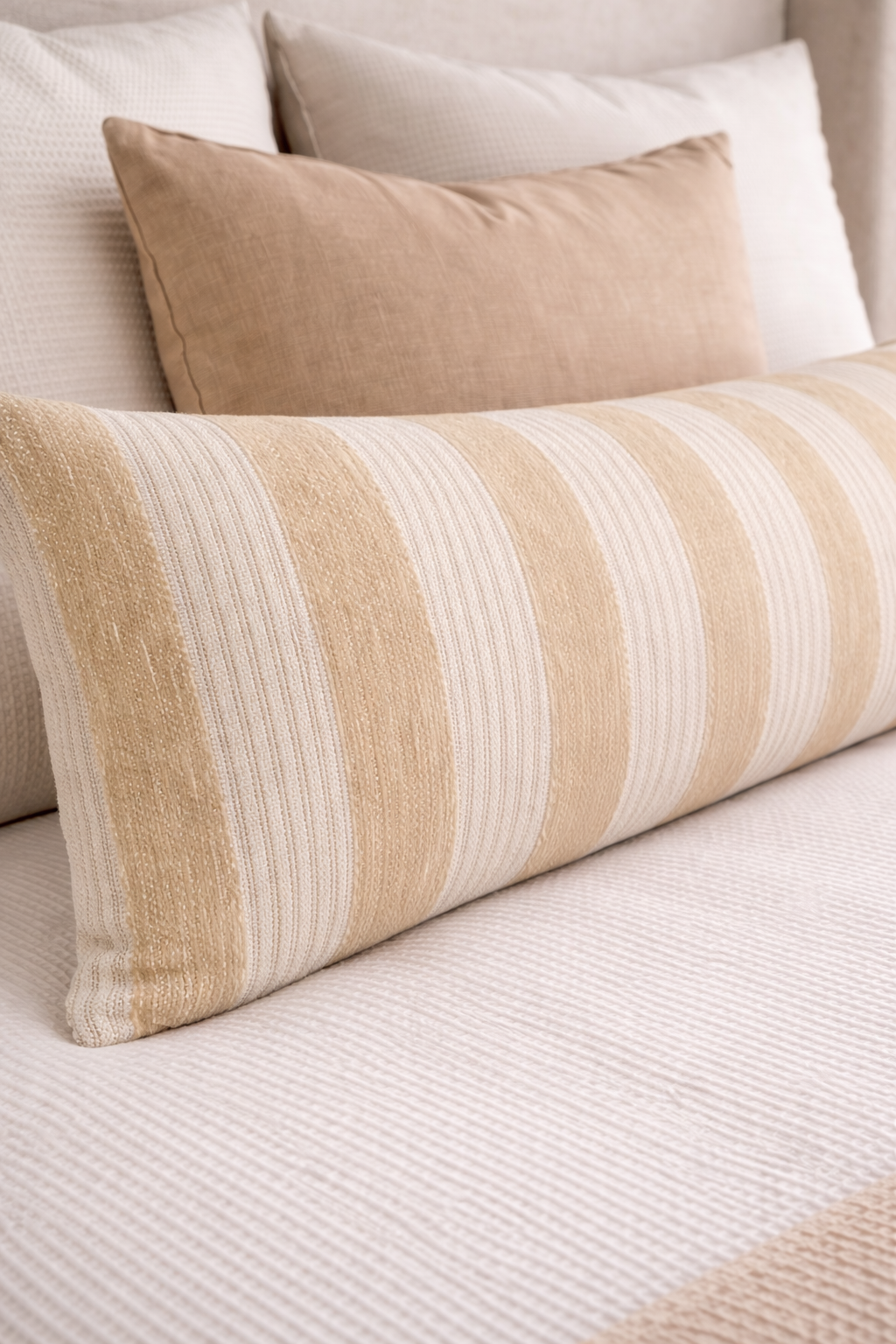 Wychmere Oversized Lumbar Pillow Cover - 12x36