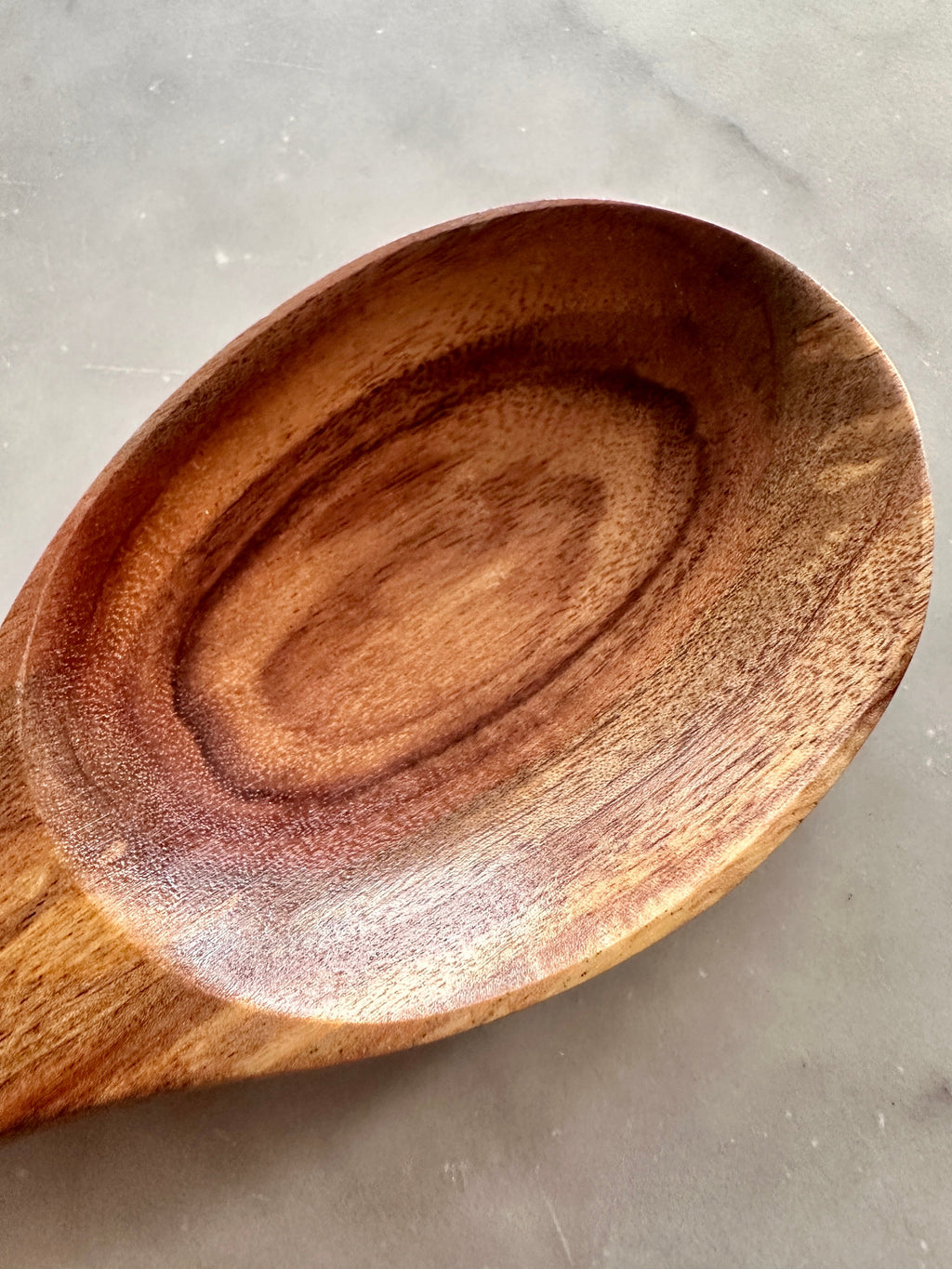 Tulum Teak Wooden Salad Serving Set - 3 Piece