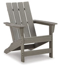Visola - Adirondack Chair - Gray