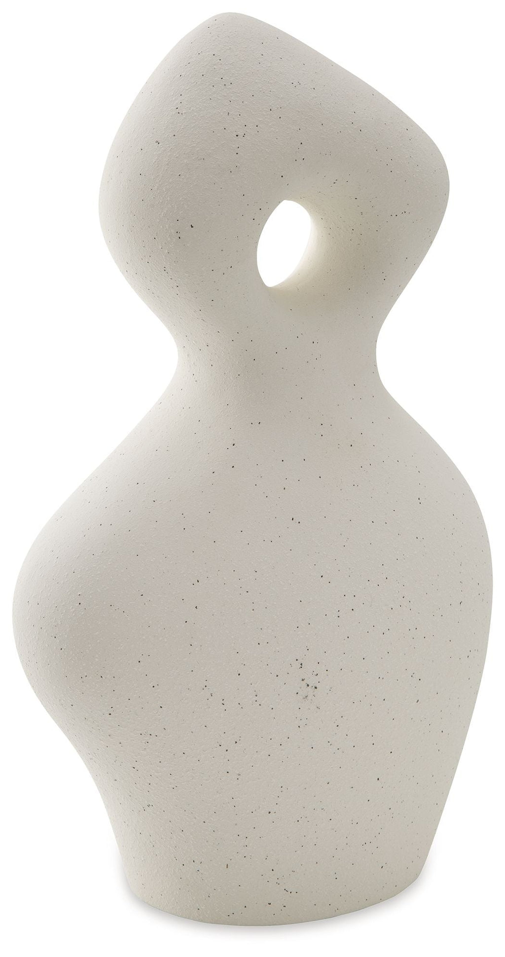 Arthrow - Sculpture - 14" - Off White