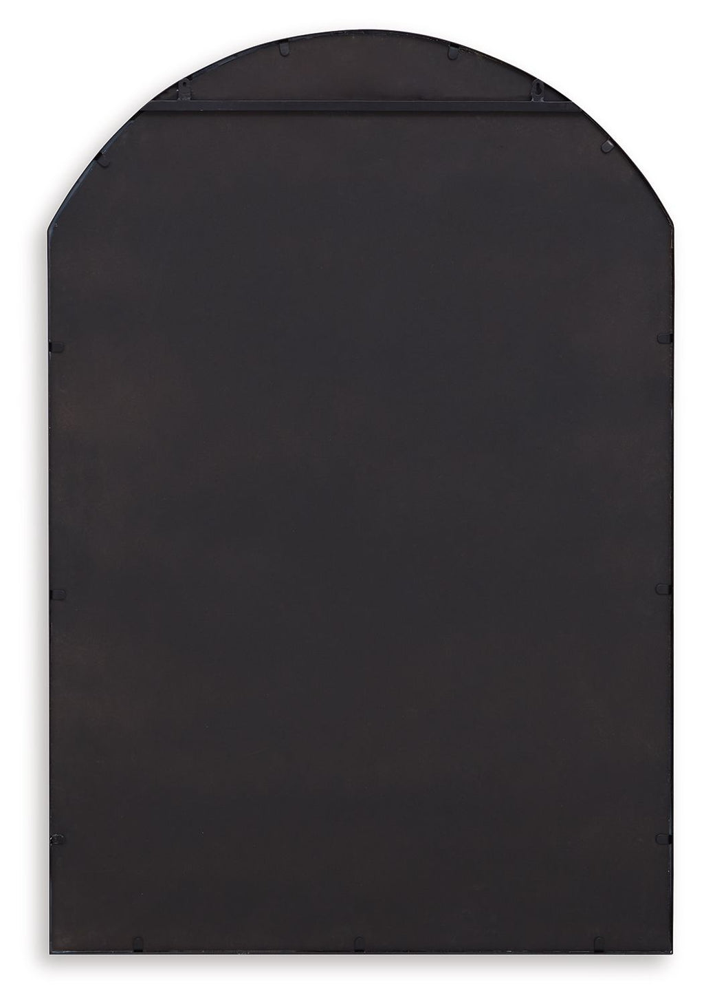 Evengton - Accent Mirror - Black