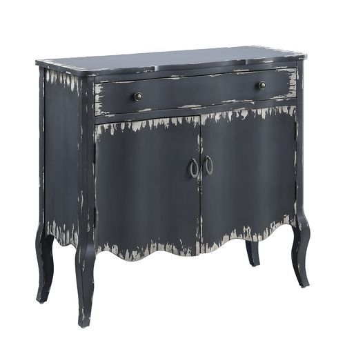 Deianira - Console Cabinet - Antique Gray